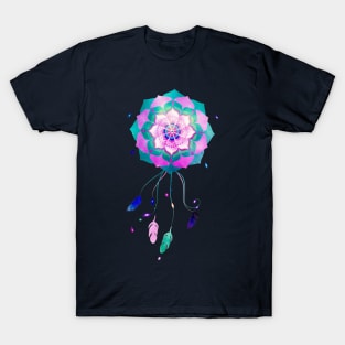 Dream Catcher Mandala T-Shirt